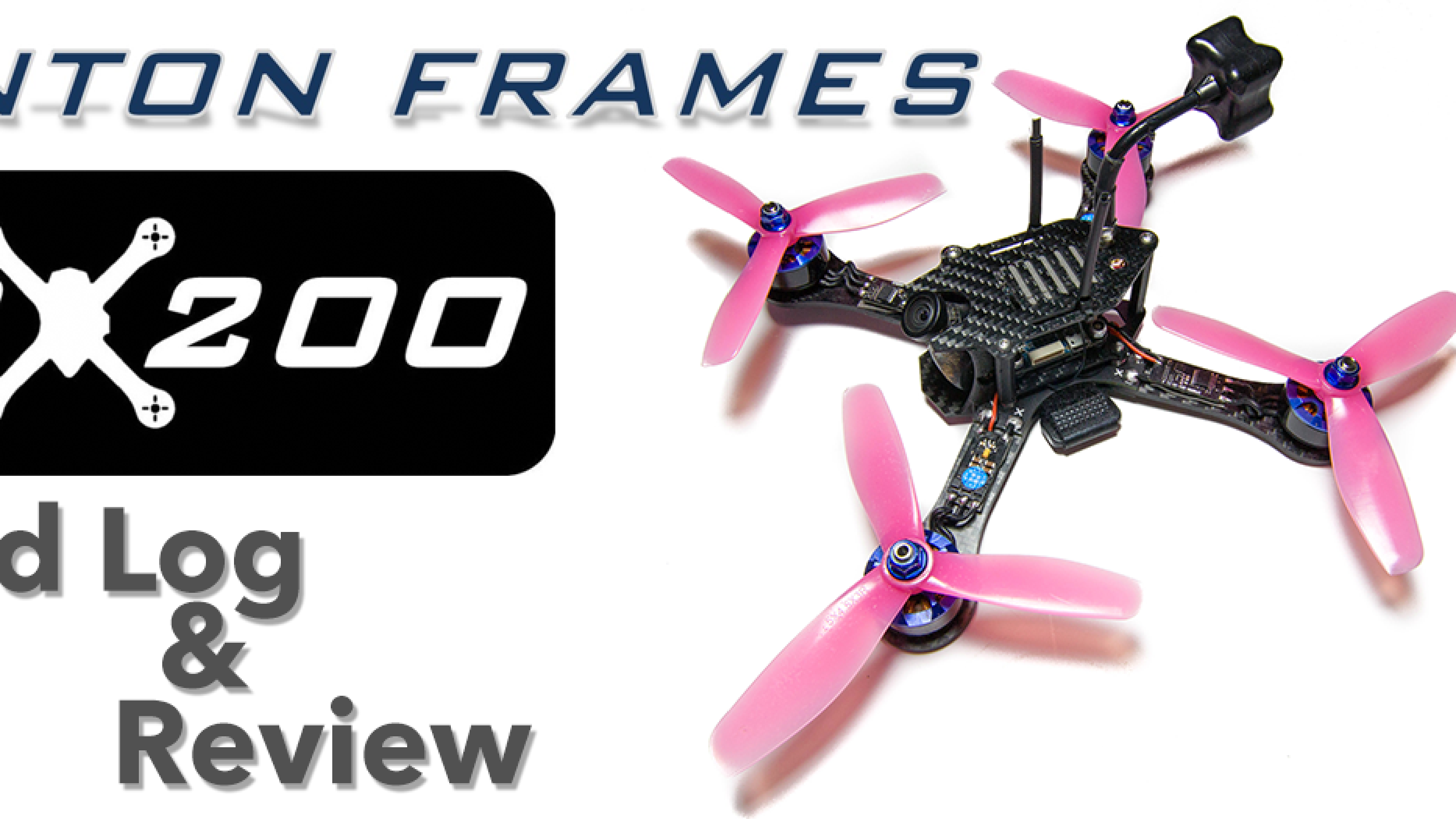 TSX200 Build Log & Review