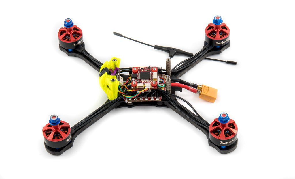 Build - add the motors